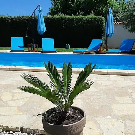 Tina Villa Brisevo