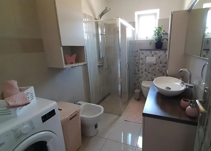Vila Tina Brisevo